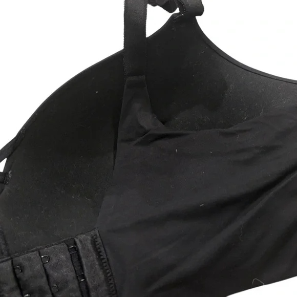 TORRID Women’s Dream Wire-Free Push-Up Bra Black Size 42DD - Picture 4 of 11